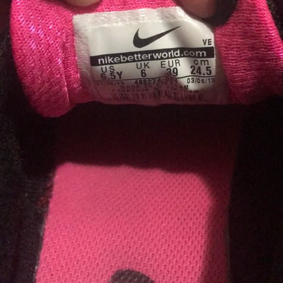 NIKE Lunar Forever Running Shoes - Picture 4 of 5